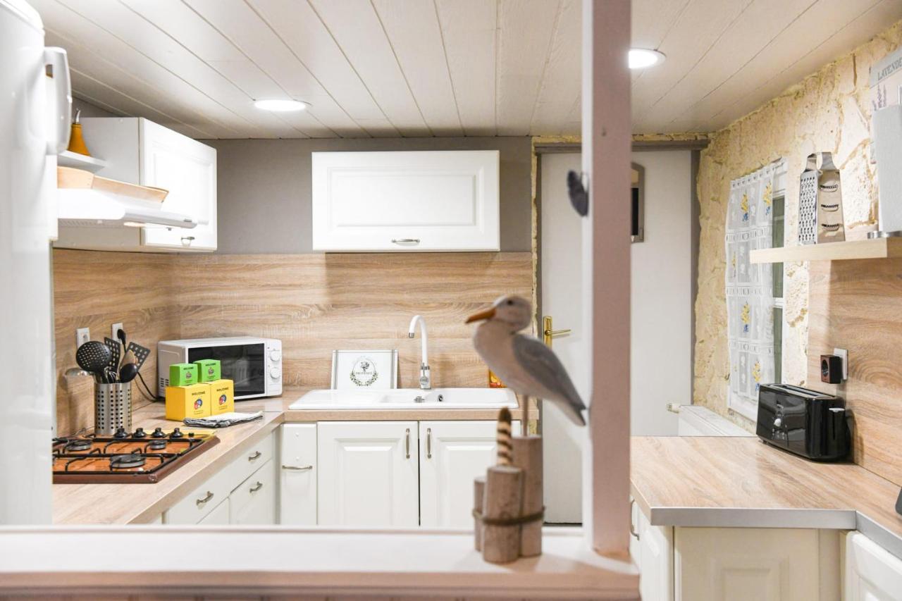 Le Cabanon - Maison 2 Ch Avec Jardin Et Parking Marsylia Zewnętrze zdjęcie