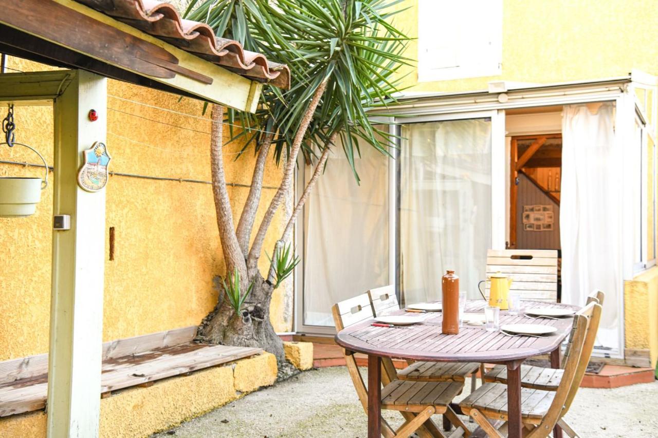 Le Cabanon - Maison 2 Ch Avec Jardin Et Parking Marsylia Zewnętrze zdjęcie