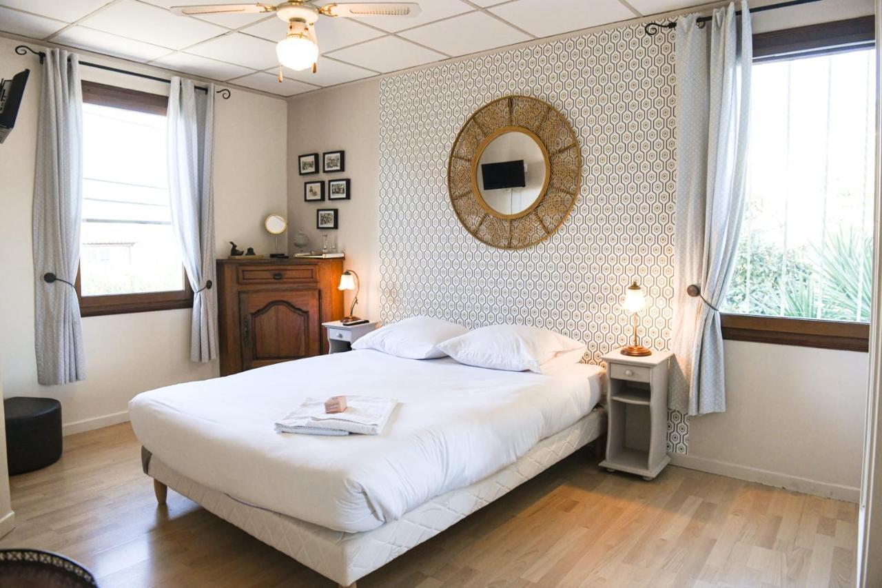 Le Cabanon - Maison 2 Ch Avec Jardin Et Parking Marsylia Zewnętrze zdjęcie