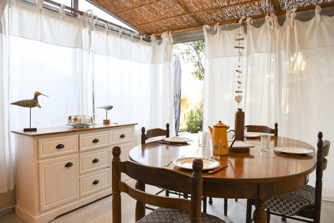 Le Cabanon - Maison 2 Ch Avec Jardin Et Parking Marsylia Zewnętrze zdjęcie