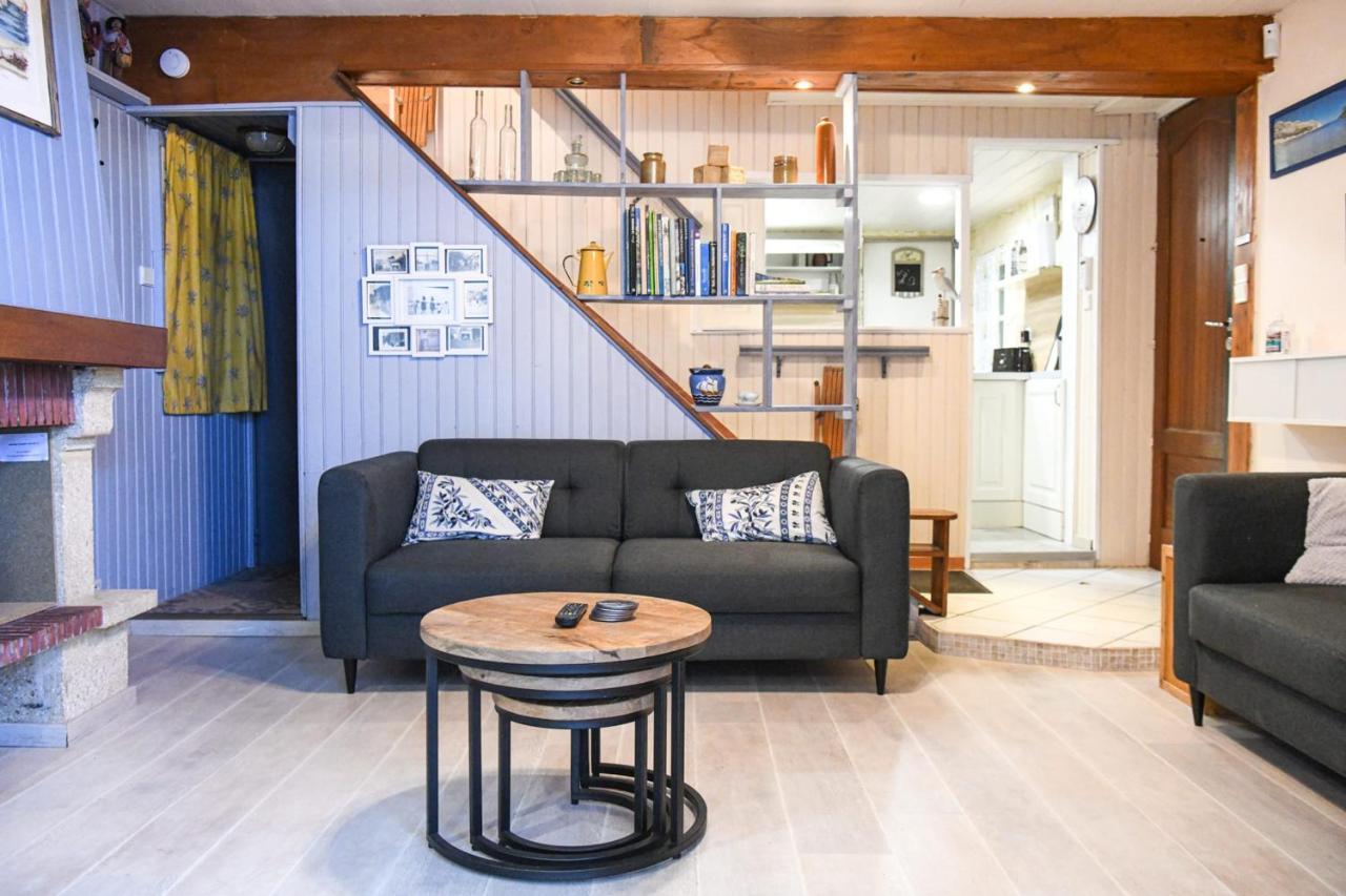 Le Cabanon - Maison 2 Ch Avec Jardin Et Parking Marsylia Zewnętrze zdjęcie
