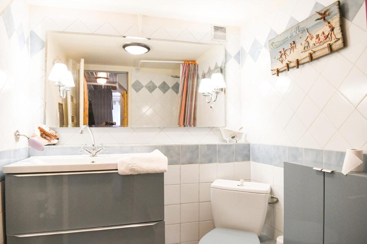 Le Cabanon - Maison 2 Ch Avec Jardin Et Parking Marsylia Zewnętrze zdjęcie