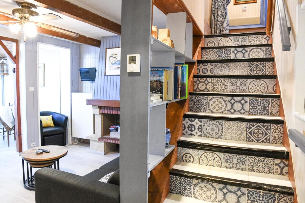 Le Cabanon - Maison 2 Ch Avec Jardin Et Parking Marsylia Zewnętrze zdjęcie