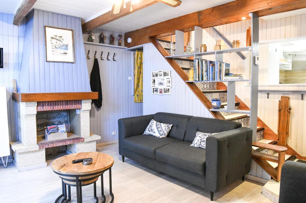 Le Cabanon - Maison 2 Ch Avec Jardin Et Parking Marsylia Zewnętrze zdjęcie