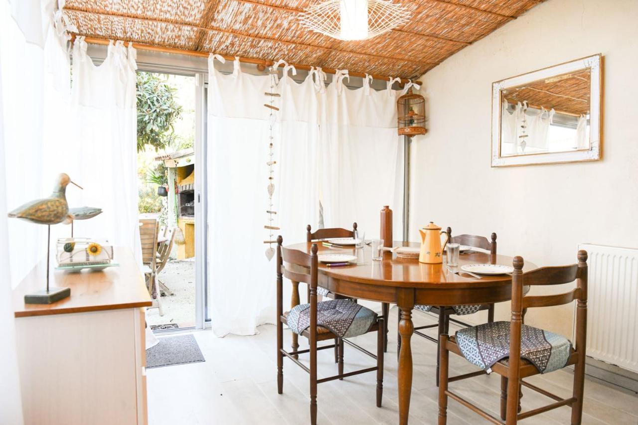 Le Cabanon - Maison 2 Ch Avec Jardin Et Parking Marsylia Zewnętrze zdjęcie