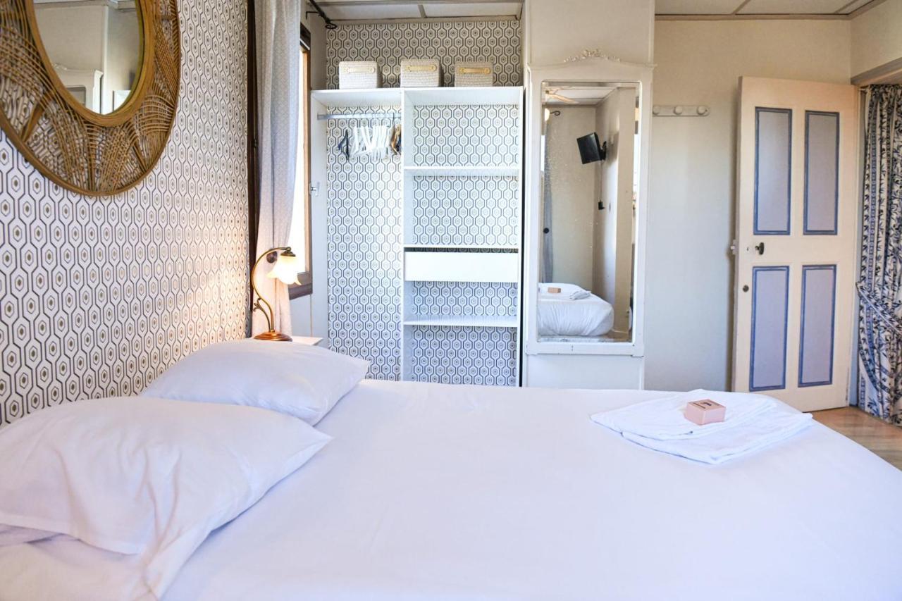 Le Cabanon - Maison 2 Ch Avec Jardin Et Parking Marsylia Zewnętrze zdjęcie